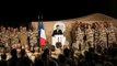 Discours du Président de la République, Emmanuel Macron, à la base aérienne de Niamey, Niger