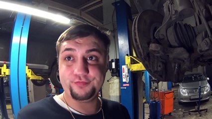 МАСЛО ТОЛЬКО ПОМЕНЯТЬ, МУТНЫЙ ВЕРНУЛСЯ - АВТО-СФЕРА#52