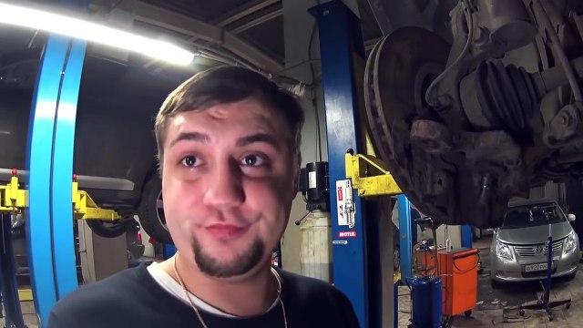 МАСЛО ТОЛЬКО ПОМЕНЯТЬ, МУТНЫЙ ВЕРНУЛСЯ - АВТО-СФЕРА#52