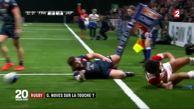 Rugby : Guy Novès sur la touche ?