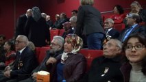 Kore Gazileri Ayla filmiyle 67 yıl öncesine gitti