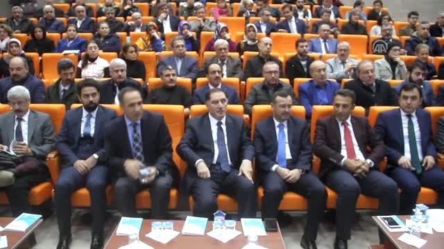 Malkoç: Kamu Denetçiliği Kurumu, İdareyle Vatandaş Arasındaki Her Türlü İşlemi İnceler ve Denetler