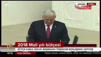 2018 Mali yılı bütçesi