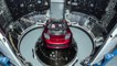 Elon Musk Tweets Photo Of Tesla Roadster Being Prepped For Falcon Heavy Rocket Launch