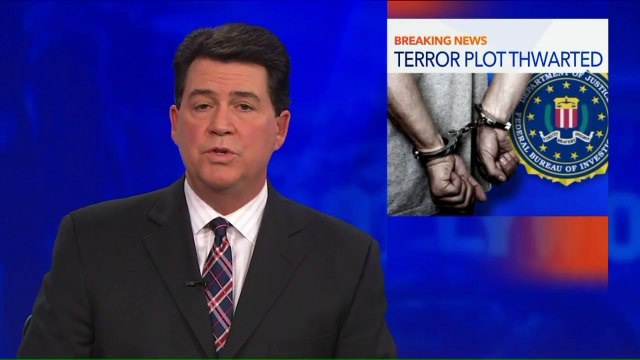 Former Marine Plotted Christmas Terror Attack on San Francisco's Pier 39: FBI