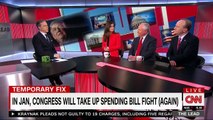 Tapper guest concludes Trump probably wants a government shutdown to stop the Muller investigation