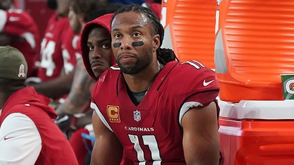 Ian Rapoport: Larry Fitzgerald not sure if he'll play in 2018