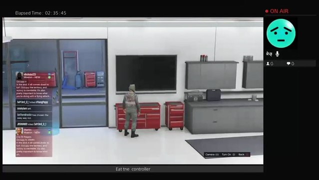 juliusbay455's Live PS4 Broadcast (1145)