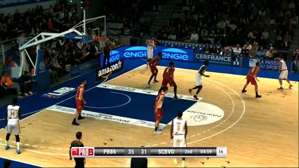 Pro B - J11 : Poitiers vs Saint-Chamond