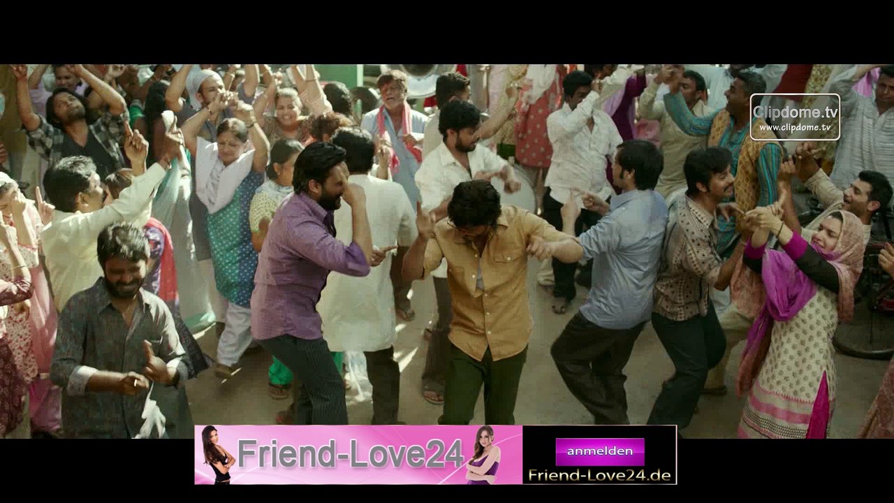 Dhingana | Clipdome.tv | German | Bollywood HD