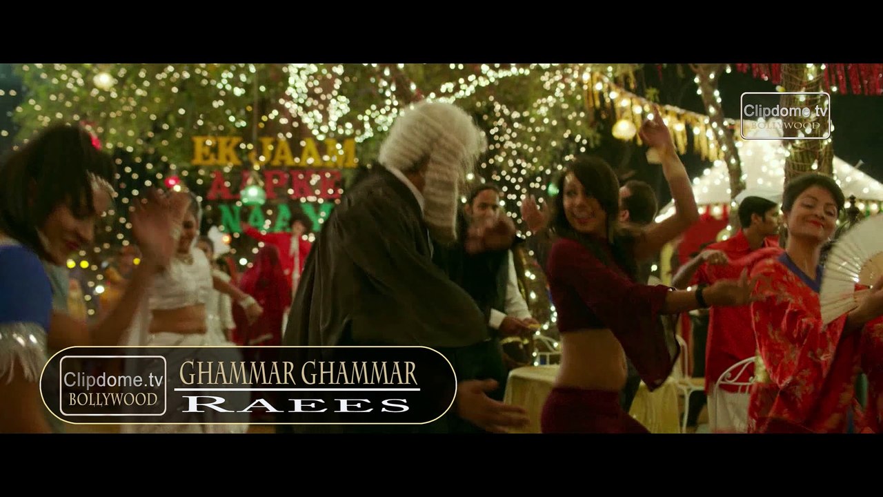 Ghammar Ghammar | Clipdome.tv | German | Bollywood HD