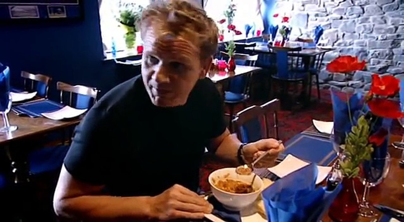 Kitchen Nightmares UK 5x06 The Fish and Anchor Dailymotion Video