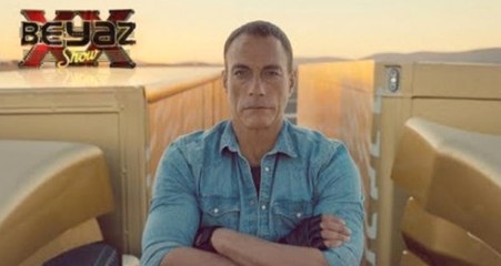 Hollywood Yıldızı Van Damme Beyaz Şov'a Geldi