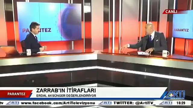 Erdal Aksünger, Reza Zarrab(Rıza Sarraf) Davası Sonrası Yaşanacakları Anlattı
