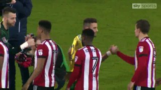 Norwich City vs Brentford FC 1-2 & All Goals And Highlights & Championship 22.12.2017 HD