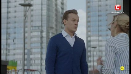 Смена обычного логотипа на новогодний СТБ (23.12.2017)