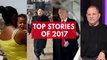 From sexual allegations to tensions with North Korea: the top headlines of 2017