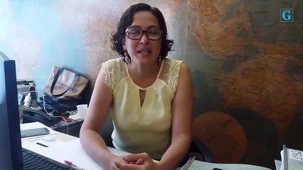 Mãe fala que sua filha foi presente de Natal