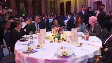 Kadın ve Teknoloji Paneli - Bakan Kaya (1)