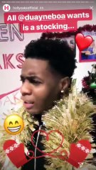 Hollyoaks stars on instagram today 2017