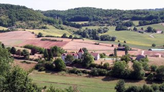 Propriété à vendre Quercy Blanc Lot - Le Boulvé - Proche Montcuq et Paysac - De particulier à particulier, sans agence