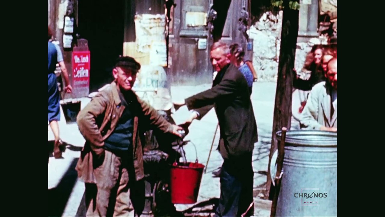 berlin In July 1945