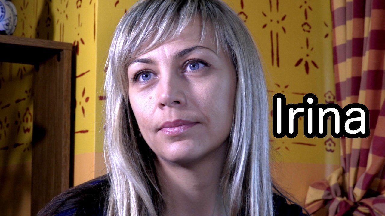Irina 36 ans - belle femme ukrainienne cherche un homme à la campagne