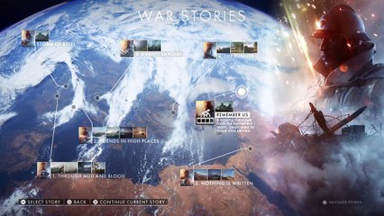 Battlefield™ 1 Episode 1\Nothing is written\STEALTH