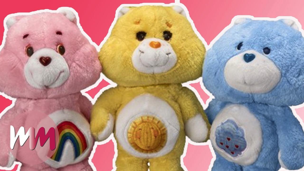 Top 10 '80s Toys We Loved