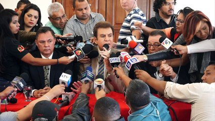 EEUU reconoce triunfo del presidente Hernández en Honduras