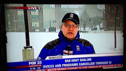 Un deal en direct à la tv