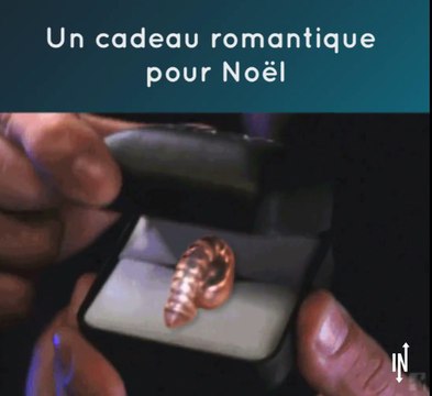 Voici LE cadeau romantique idéal à offrir à votre nana pour Noël