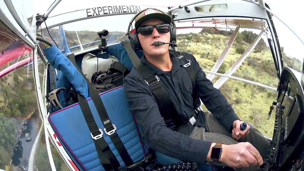 Red Bluff Bush Plane Chaos - VLOG