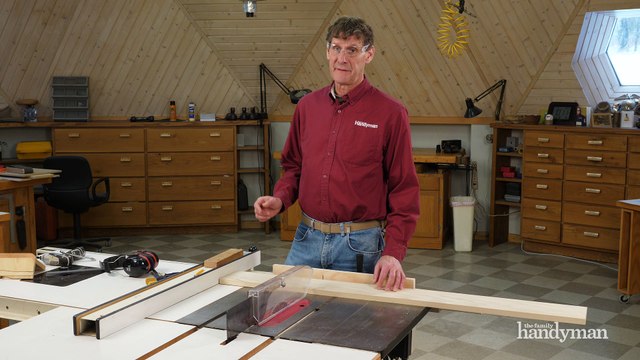 7 Table Saw Tips