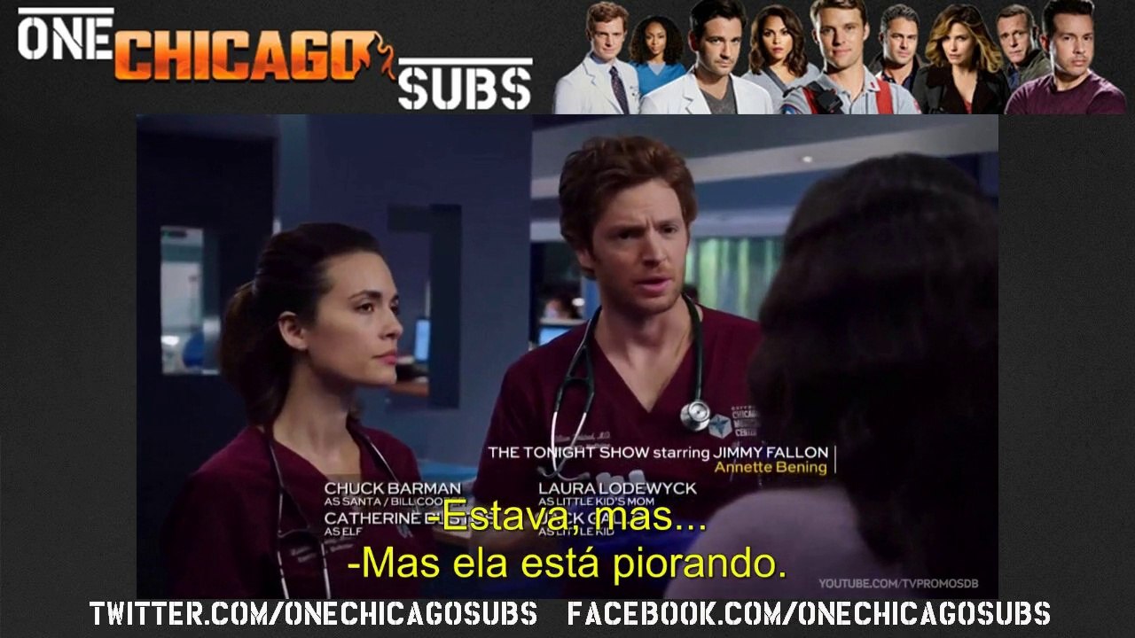 Chicago Med - 3x05 Promo 'Mountains And Molehills'