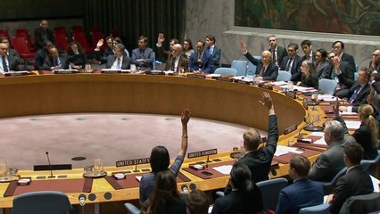 안보리 새 대북제재 결의..."정유제품 90% 차단·北 노동자 송환" / YTN