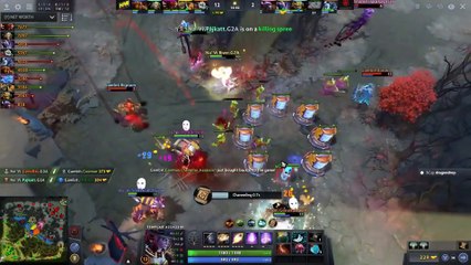 NAVI vs Gambit Esports - TI7 CIS Qualifiers DOTA 2 JUNE 2017