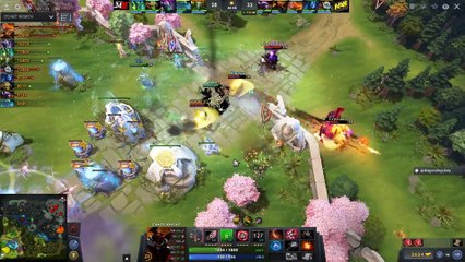 NAVI vs M19 - CIS Qualifiers - PGL Minor DOTA 2 - SEPT 2017