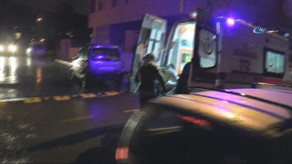 Ataşehir’de silahlı saldırı: 1 yaralı