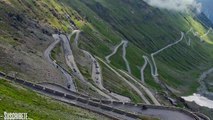 10 Carreteras Más Peligrosas Del Mundo