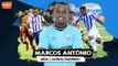 MARCOS ANTÔNIO Nascimento Santos - Meia - Lateral Esquerdo - www.golmaisgol.com.br