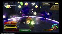 Kingdom Hearts HD 1.5 2.5 ReMIX BBS Terra Gameplay 3