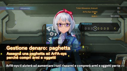 Sword Art Online: Fatal Bullet - Trailer personaggi e storia - SUB ITA