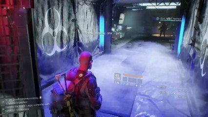 The Division - Dark Zone wild & crazy night (Xbox One gameplay)