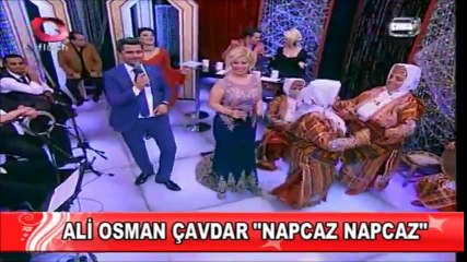 Ali Osman Çavdar - Napcaz Napcaz [Flash Tv - Evlere Şenlik]