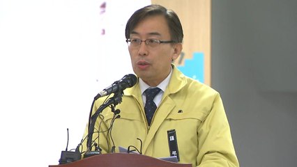 박인용 제천부시장 화재 사고 3일차 브리핑 / YTN