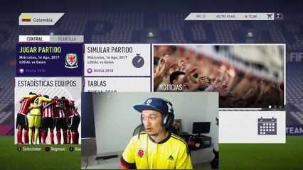 FIFA 18 - RUSIA 2018 - OCTAVOS DE FINAL - CONOCEMOS LOS 8 MEJORES DEL MUNDIAL