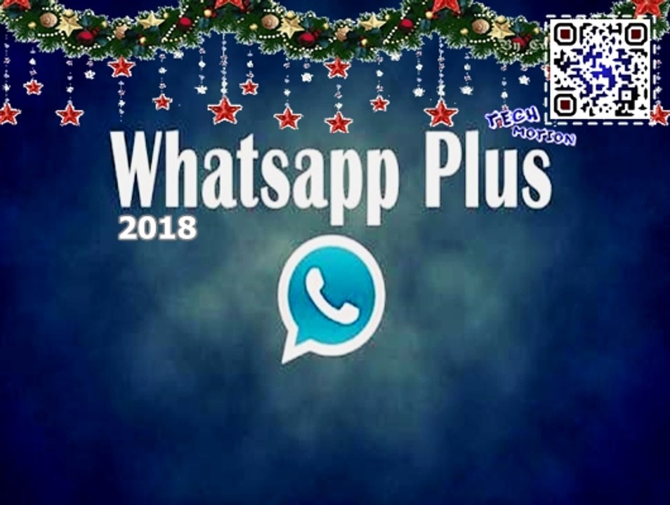 WhatsApp Plus 6.10 Build15 – 2018