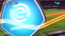 1-0 Nicolai Jørgensen Goal Holland  Eredivisie - 24.12.2017 Feyenoord 1-0 Roda Kerkrade