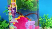 Princess Ariel & My Magical Mermaid Water Wonderland ZURU Toys Mermaids Dolls Toy Videos , Cartoons animated movies 2018